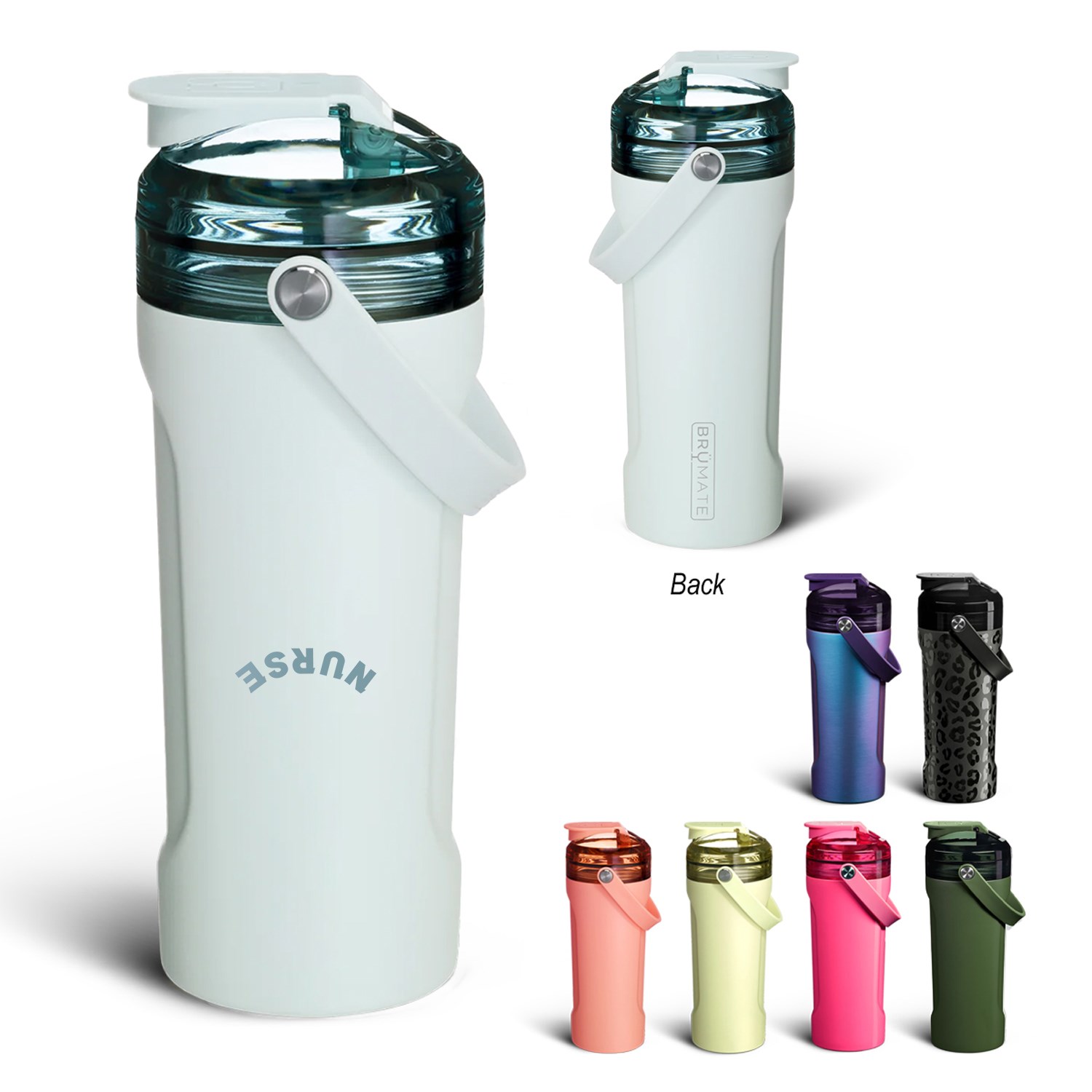 26 Oz. BrüMate MultiShaker Fashion Colors